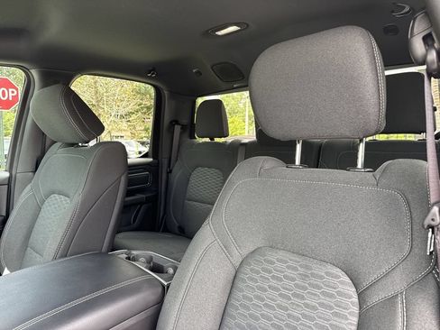 Used 2025 RAM 1500 Big Horn AWD/4WD image 41