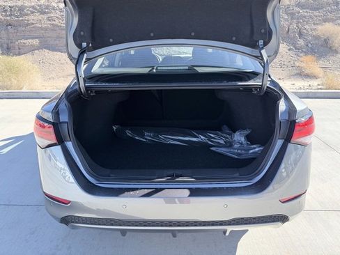 New 2025 Nissan Sentra S image 28
