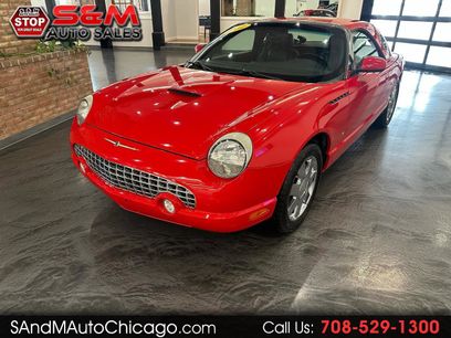 Used 2002 Ford Thunderbird