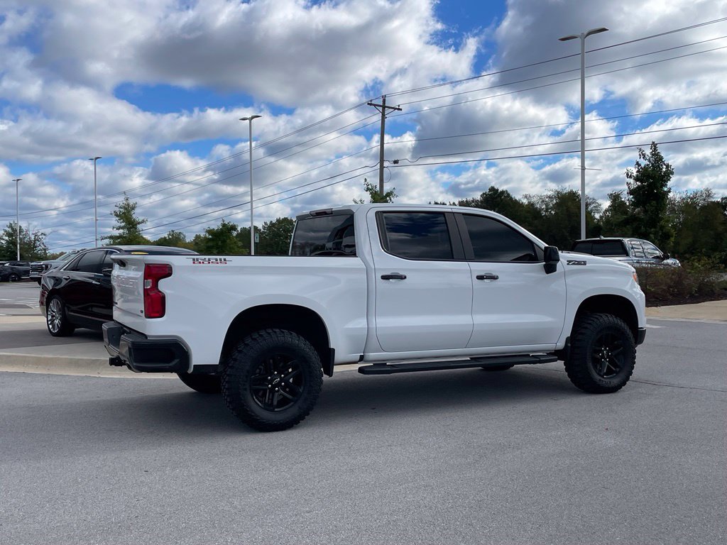 Used 2024 Chevrolet Silverado 1500 LT Trail Boss w/ Protection Package AWD/4WD image 8