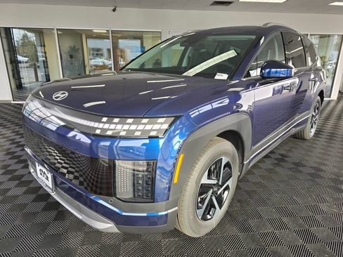 New 2026 Hyundai Ioniq 9 S image 8