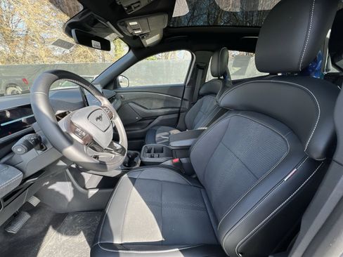 New 2025 Ford Mustang Mach-E GT image 13