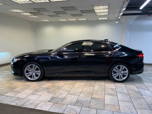 Used 2021 Acura TLX w/ Technology Package FWD image 4