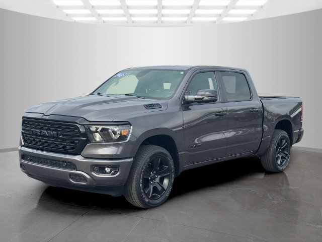 Certified 2023 RAM 1500 Big Horn AWD/4WD image 3