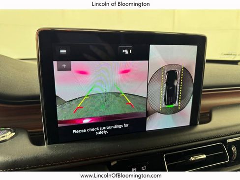 Certified 2022 Lincoln Aviator Reserve w/ Elements Package Plus image 60