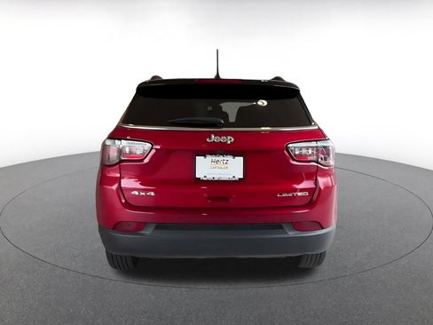 Used 2025 Jeep Compass Limited AWD/4WD image 12