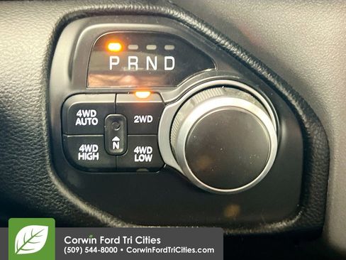 Used 2021 RAM 1500 Big Horn image 10