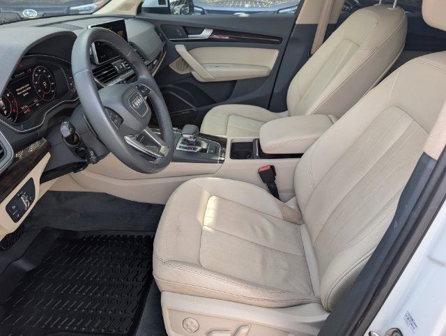 Used 2018 Audi Q5 2.0T Premium Plus w/ Premium Plus Package AWD/4WD image 8