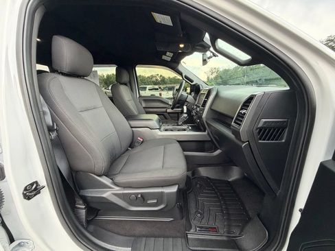 Used 2019 Ford F150 XLT w/ Equipment Group 302A Luxury AWD/4WD image 23