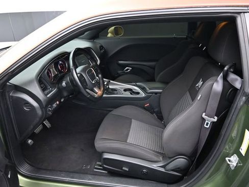 Used 2021 Dodge Challenger R/T Scat Pack RWD image 16