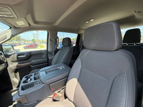 Used 2021 Chevrolet Silverado 1500 LT w/ Fleet Comfort Package AWD/4WD image 14