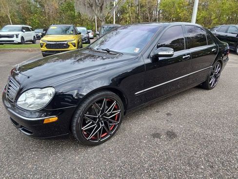 Used 2005 Mercedes-Benz S 500 image 7