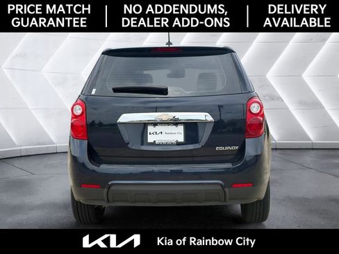 Used 2015 Chevrolet Equinox LS FWD image 6