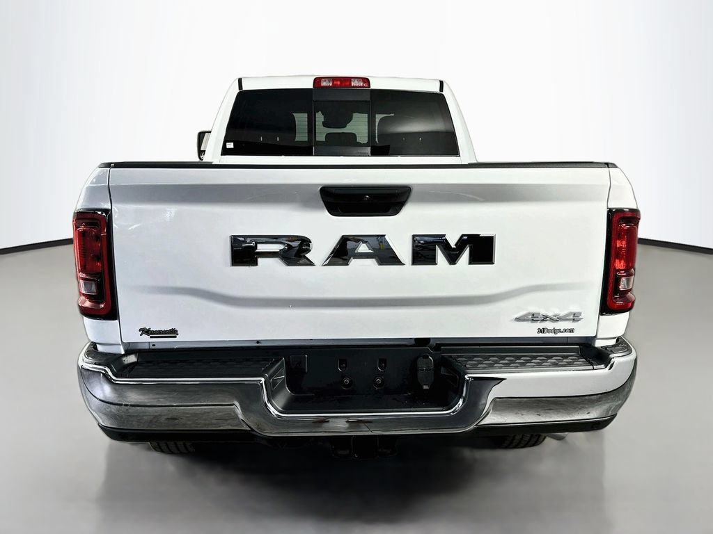New 2027 RAM 2500 Tradesman AWD/4WD image 6