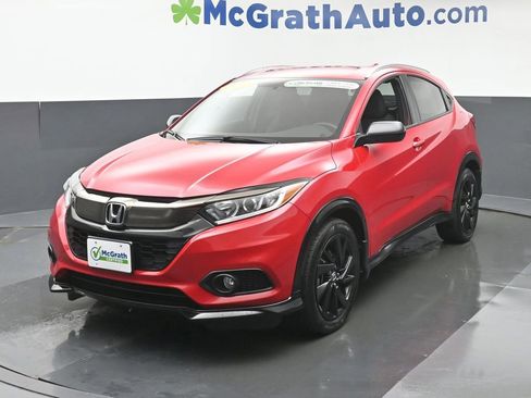 Used 2022 Honda HR-V Sport image 20