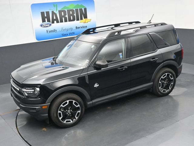 Used 2023 Ford Bronco Sport Outer Banks w/ Tech Package AWD/4WD image 22