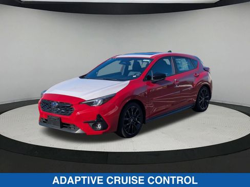 Certified 2025 Subaru Impreza RS image 6