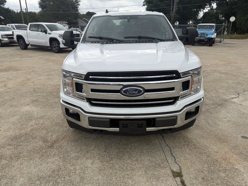 Used 2019 Ford F150 XLT w/ Equipment Group 301A Mid AWD/4WD image 8