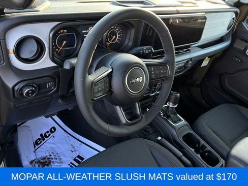 New 2026 Jeep Gladiator Sport AWD/4WD image 11