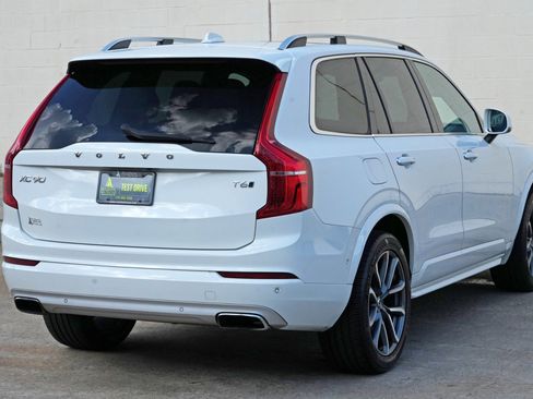 Used 2017 Volvo XC90 T6 Momentum w/ Vision Package AWD/4WD image 51