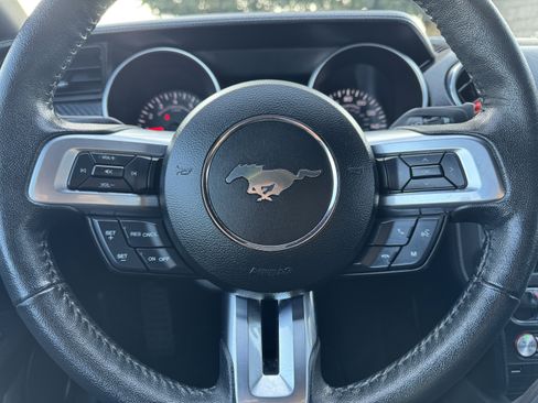 Used 2022 Ford Mustang Coupe w/ Equipment Group 101A image 32