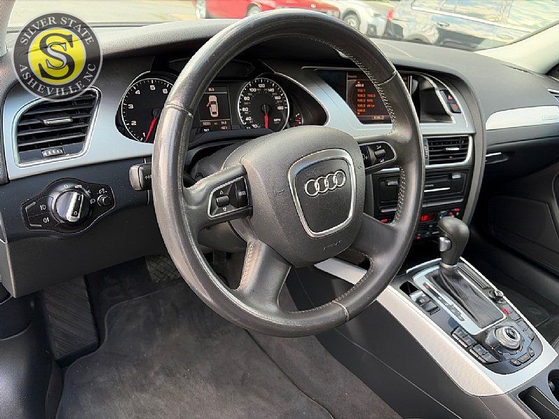 Used 2012 Audi A4 2.0T Premium Plus AWD/4WD image 22