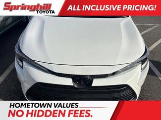 Used 2026 Toyota Corolla LE w/ LE Premium Package FWD video 1