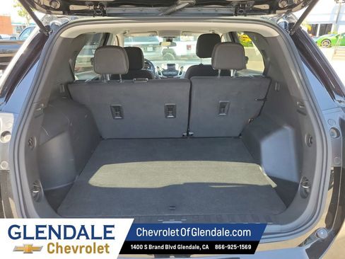 Certified 2023 Chevrolet Equinox LS w/ LS Convenience Package FWD image 20