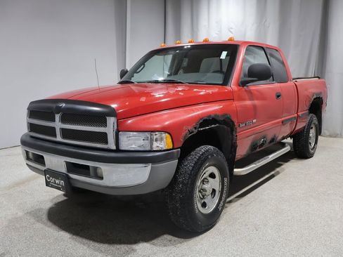 Used 1998 Dodge Ram 1500 Truck ST image 9
