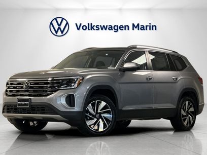 New 2025 Volkswagen Atlas SEL