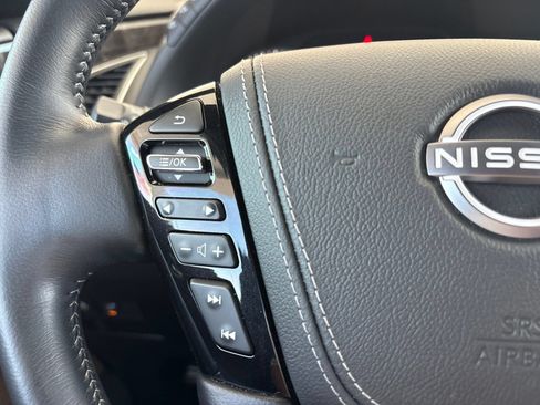 Used 2024 Nissan Armada Platinum w/ Cargo Package RWD image 37