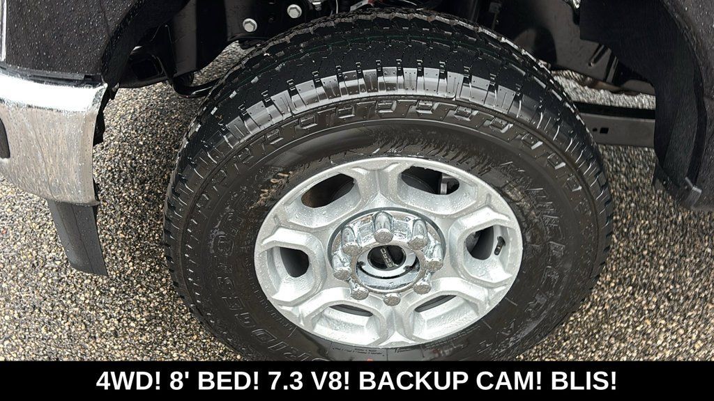 New 2027 Ford F350 XLT AWD/4WD image 29