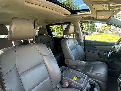 Used 2016 Honda Odyssey EX-L image 40