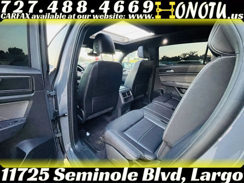 Used 2021 Volkswagen Atlas Cross Sport SE FWD image 15