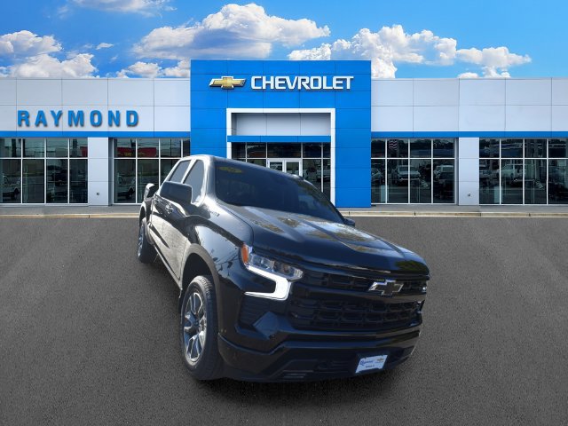 New 2026 Chevrolet Silverado 1500 RST w/ All Star Edition Plus AWD/4WD image 10
