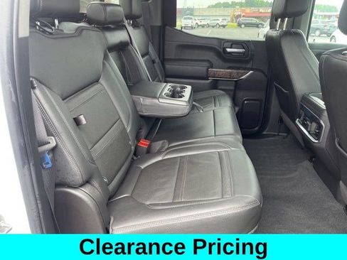 Used 2022 GMC Sierra 1500 Denali w/ Technology Package image 38