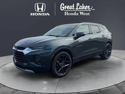 Used 2019 Chevrolet Blazer LT w/ Sun and Wheels Package