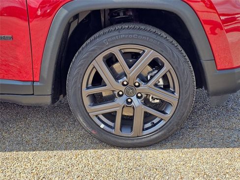 New 2026 Jeep Compass Latitude AWD/4WD image 12