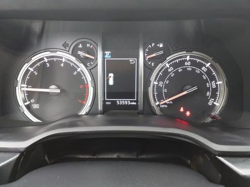 Used 2021 Toyota 4Runner Limited AWD/4WD image 14