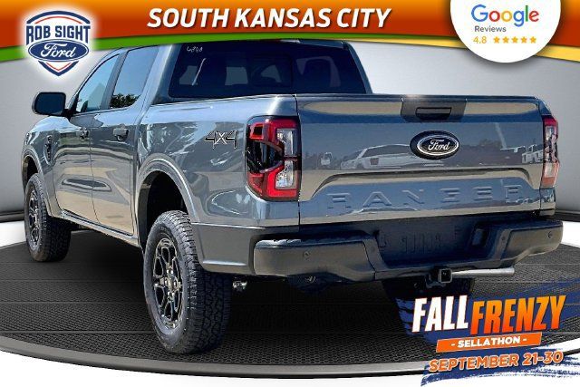 New 2026 Ford Ranger XLT w/ Equipment Group 301A High AWD/4WD image 3