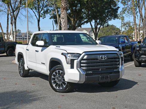 Certified 2026 Toyota Tundra Limited image 6
