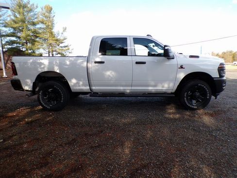 New 2026 RAM 2500 Tradesman image 5