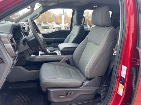 Used 2024 Ford F150 XLT w/ Equipment Group 302A MID image 22