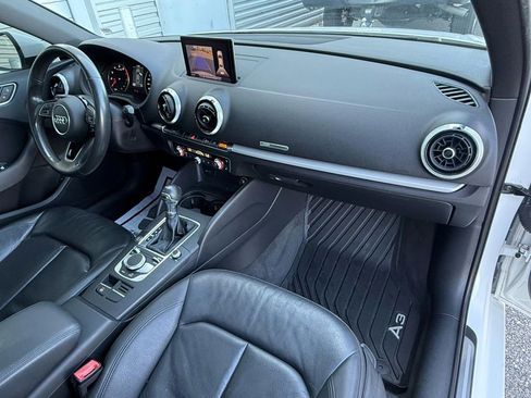 Used 2018 Audi A3 2.0T Premium w/ Convenience Package image 39