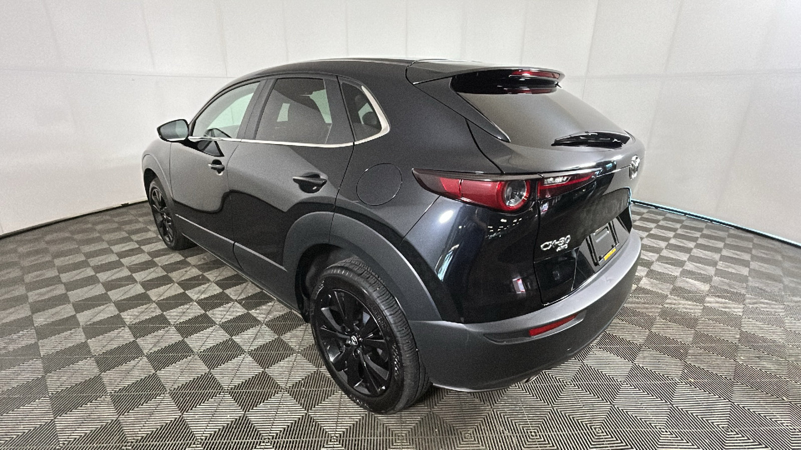 Used 2024 MAZDA CX-30 AWD 2.5 S w/ Select Sport Pkg image 5
