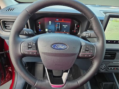 New 2026 Ford Maverick Lariat w/ Black Appearance Package AWD/4WD image 24