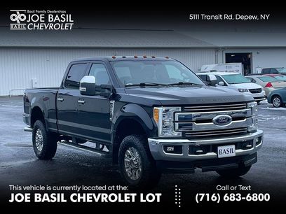 Used 2017 Ford F250 Lariat w/ Chrome Package