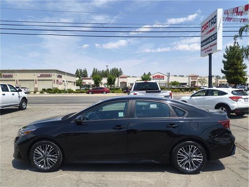 Used 2024 Kia Forte GT-Line FWD image 16