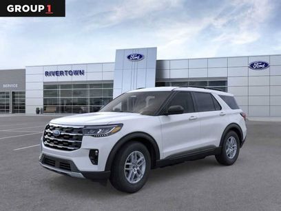 New 2026 Ford Explorer Active w/ Active Comfort Package