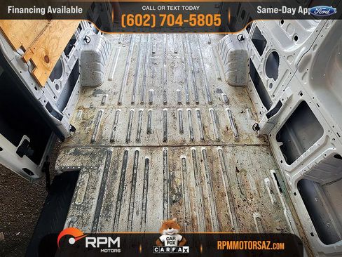 Used 2018 Ford Transit 350 148 Medium Roof image 13